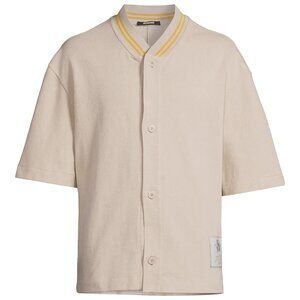 Jacquemus La Chemise Baseball Shirt